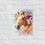 Thumbnail: Beautiful Boho Horse by Tiffany Bohrer - Archival Museum Quality Poster