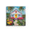 Thumbnail: Coastal Love House by Tiffany Bohrer - Archival Giclee Canvas