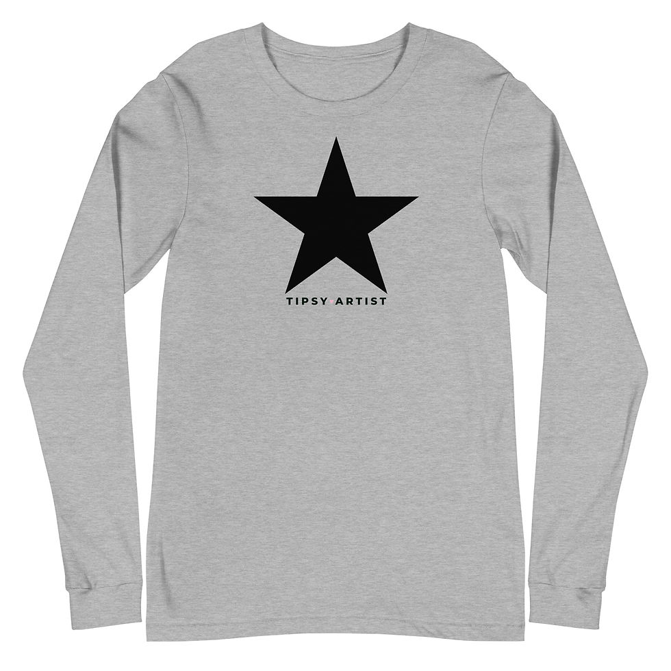 Thumbnail: Big Star Unisex Long Sleeve Tee