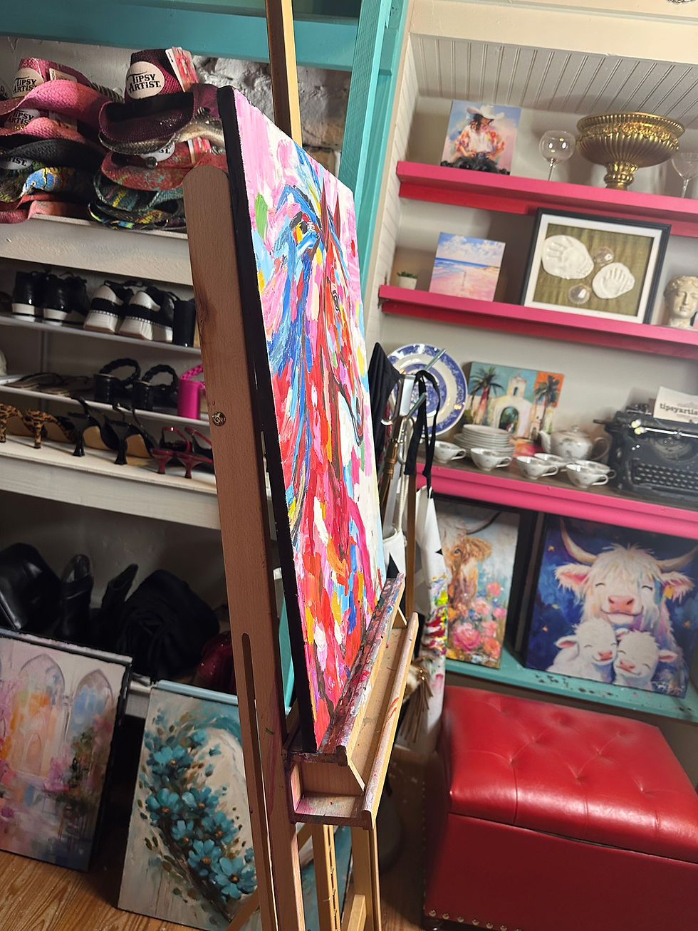 Thumbnail: Color Spirit by Tiffany Bohrer