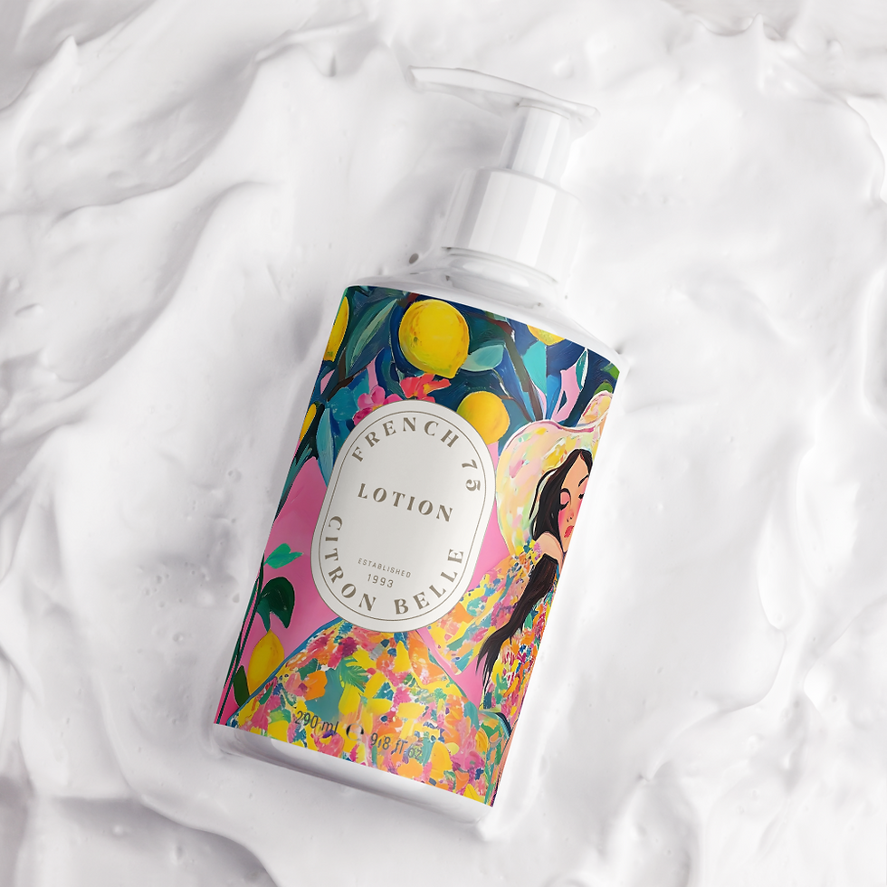 Thumbnail: French 75 Refreshing Hand & Body Lotion