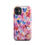 Thumbnail: Dripping Hearts by Tiffany Bohrer - Tough Case for iPhone®