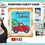 Thumbnail: Christmas Truck with Puppy Dog Painting Kit ~ Painting Party Gift