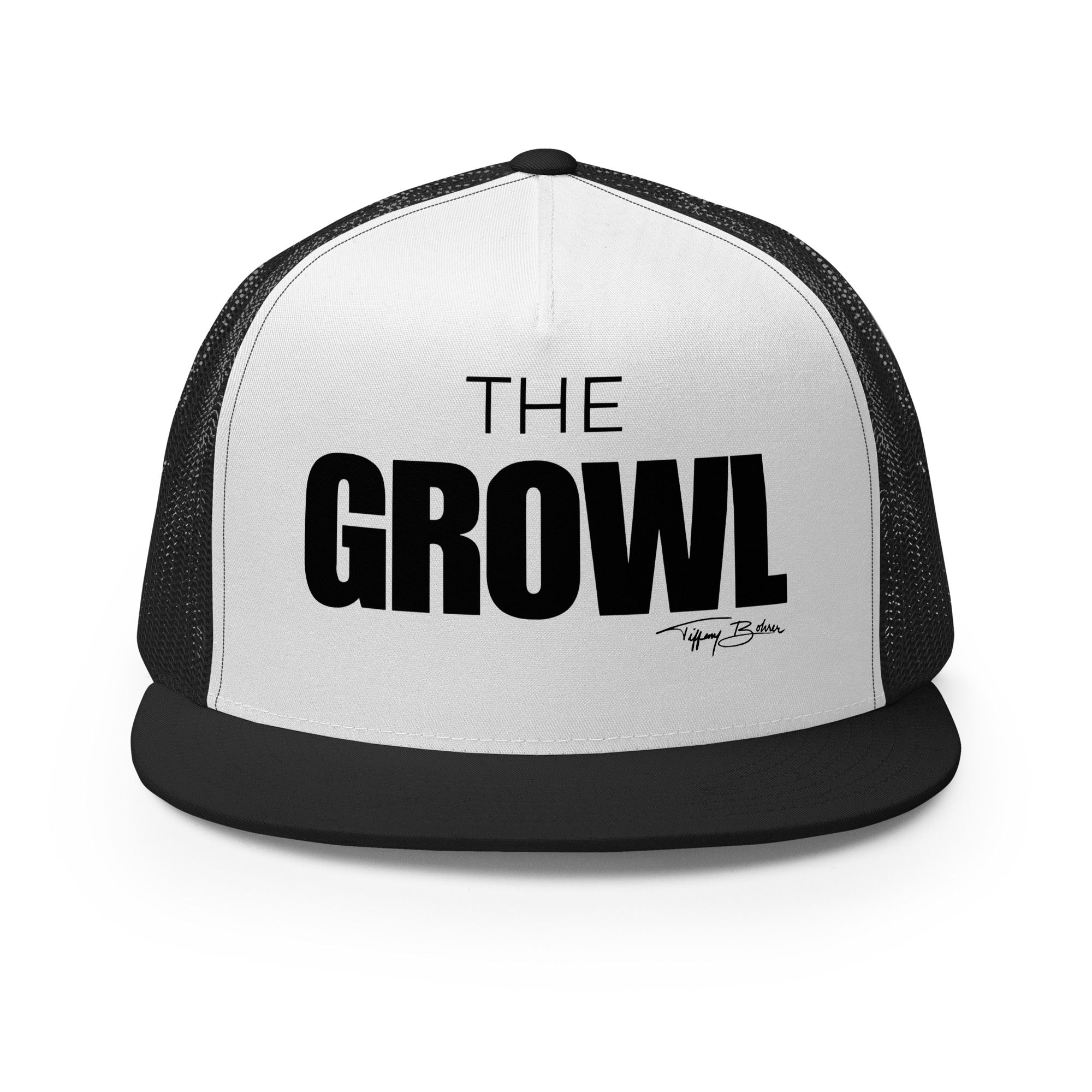 The Growl Trucker Cap