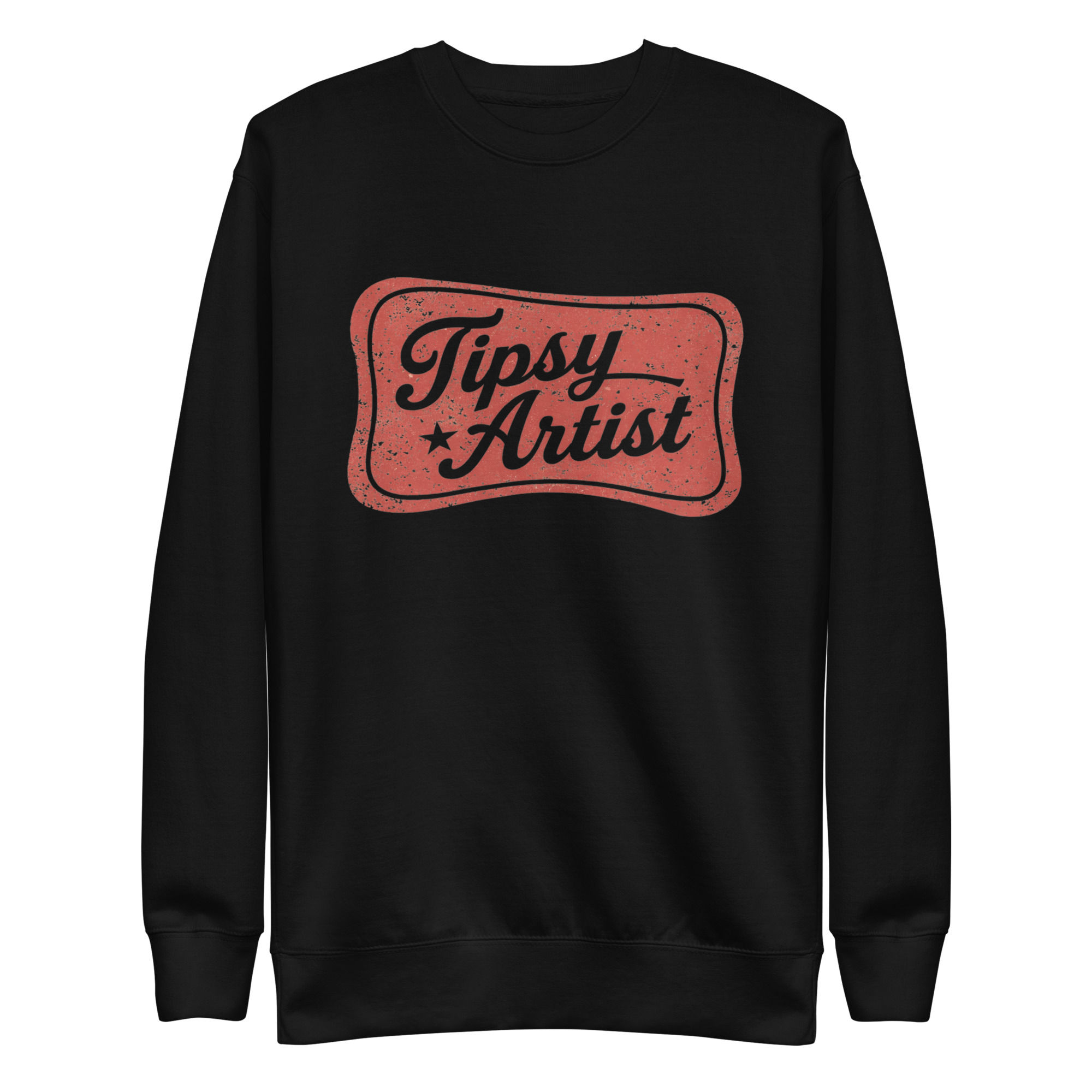 Tipsy Artist Unisex Premium Sweatshirt