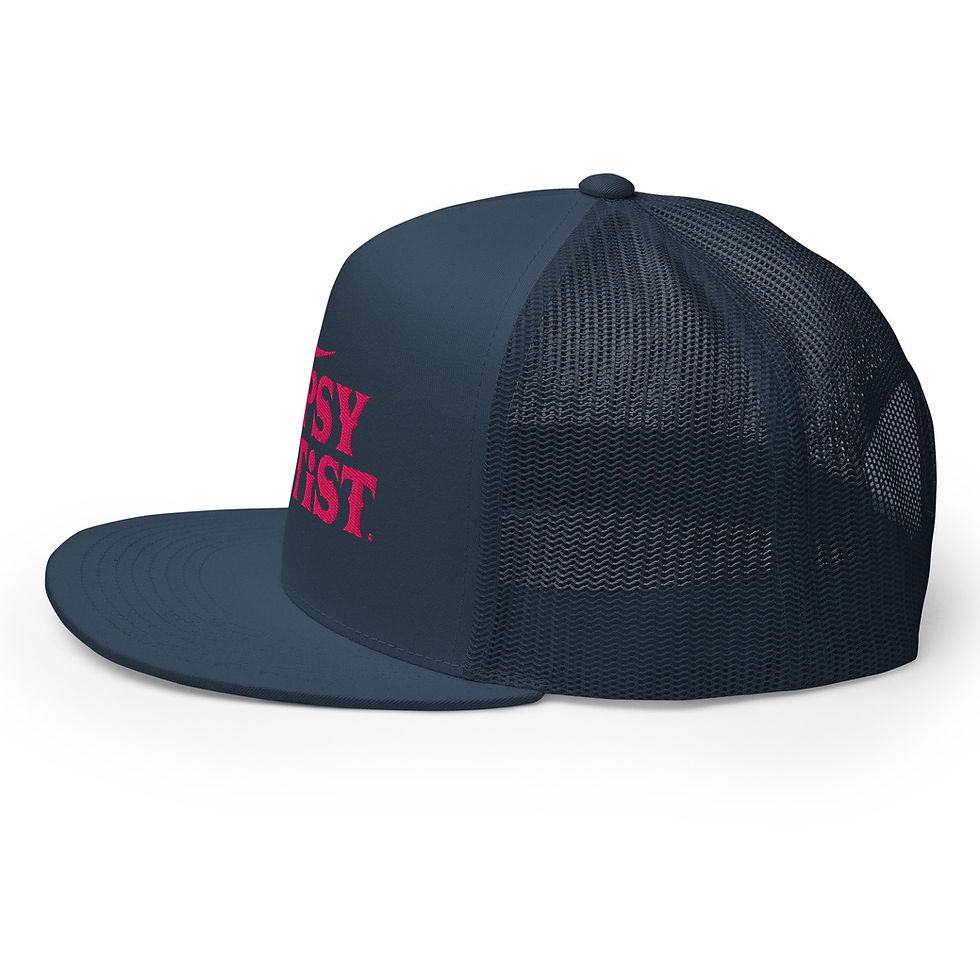Thumbnail: Tipsy Artist Trucker Cap