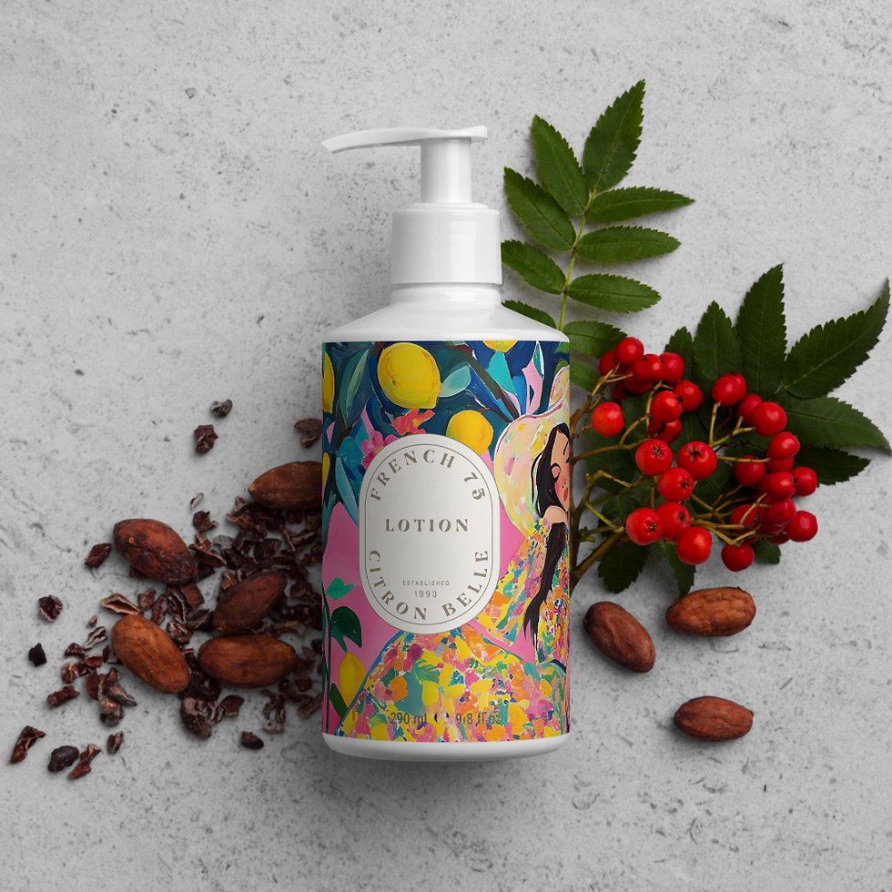Thumbnail: French 75 Refreshing Hand & Body Lotion