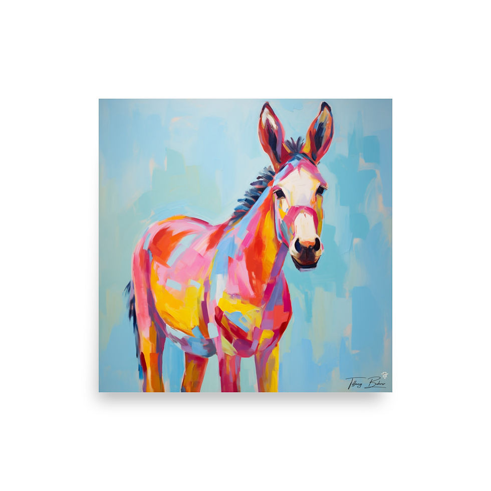Thumbnail: Devoted by Tiffany Bohrer - Museum Quality Poster