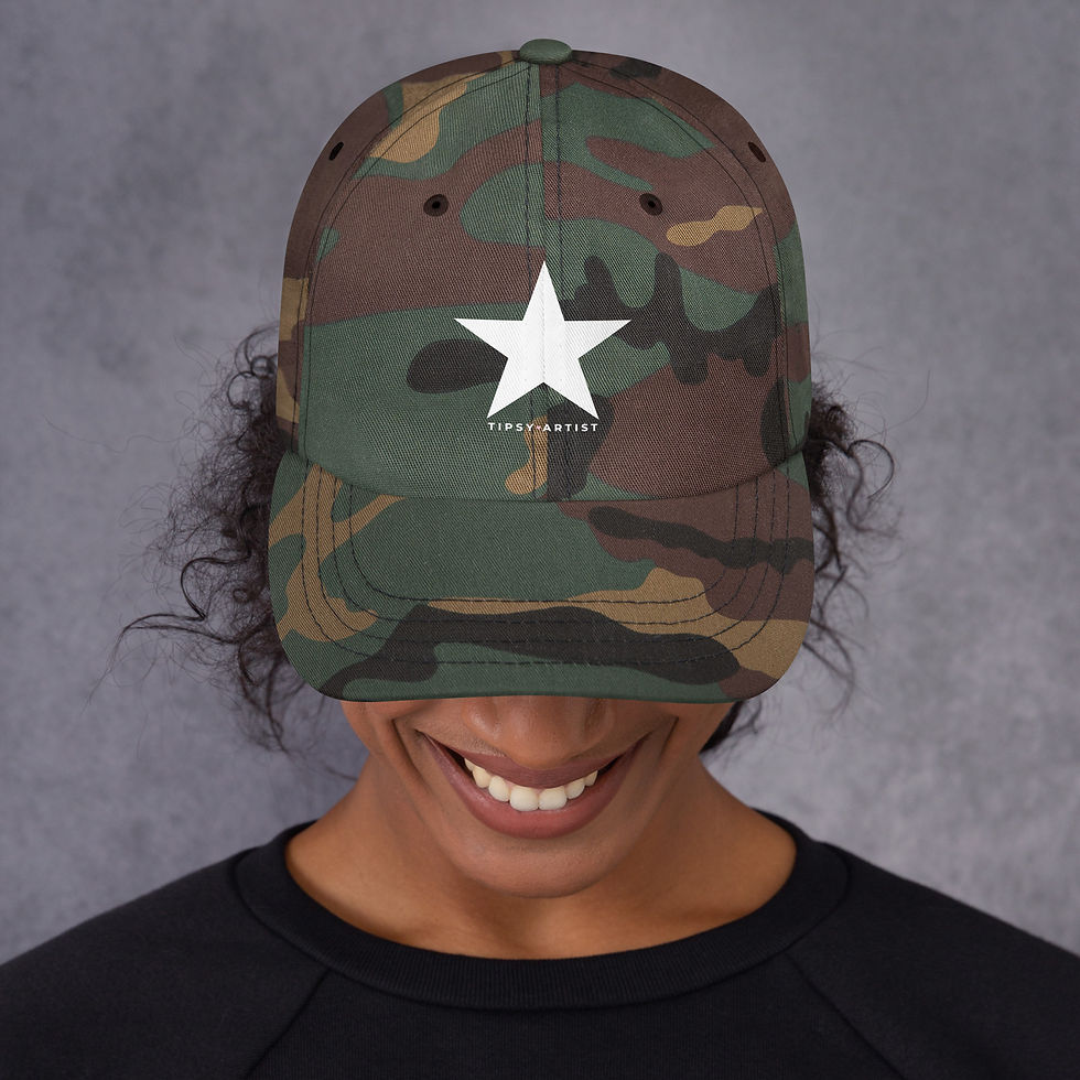 Thumbnail: Big Star Ball Cap