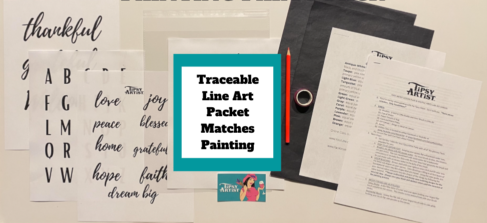 Thumbnail: Marine Stairway to Heaven Painting Kit 