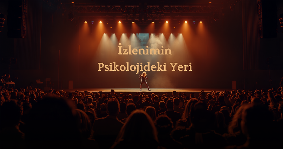Ötekinin Gözünde Ben: Halo Etkisi