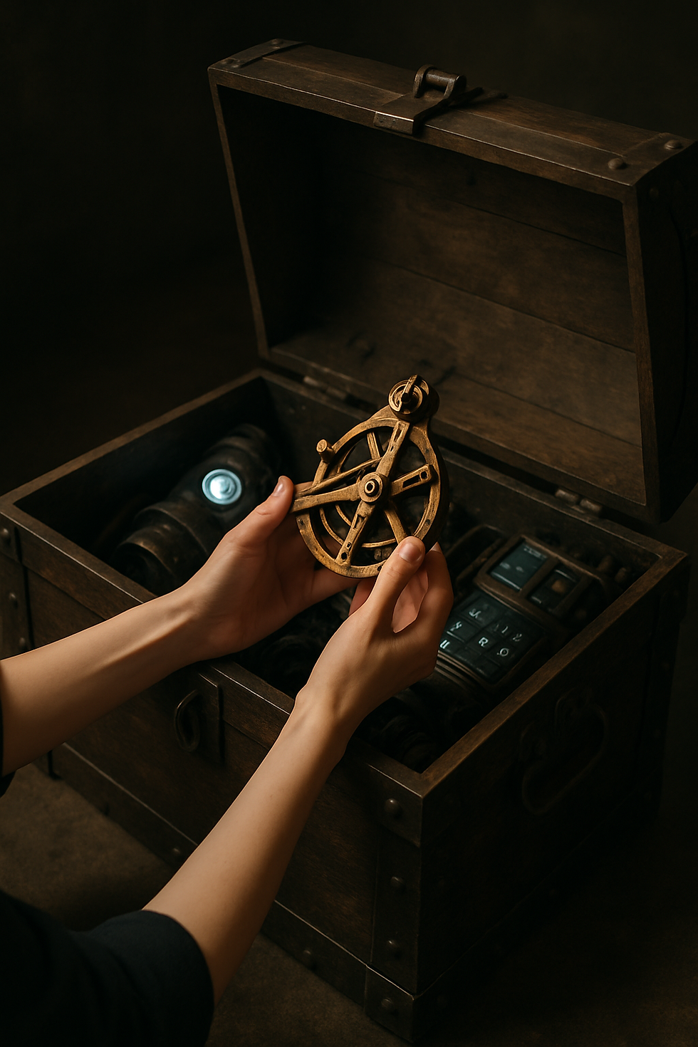 Tresor Technologique