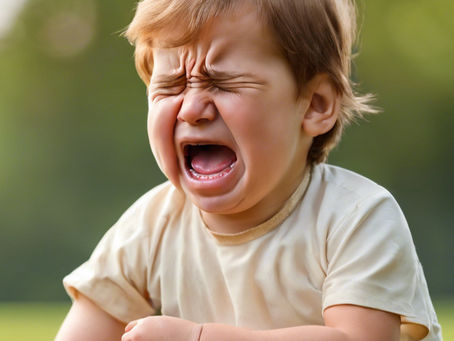 Dealing with Disappointment: Teaching Kids to Accept 'No' with Patience and Empathy