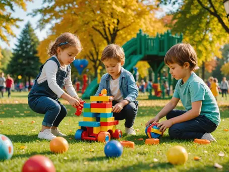 Unlocking the Power of Natural Environment Teaching: A Playful Approach to ABA Therapy