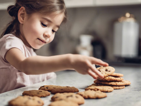 How I Learned to Praise My Daughter's Behavior: Finding Opportunities in the Midst of Overwhelming Challenges