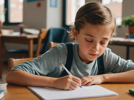 How to Foster Executive Functioning Skills in Children: Strategies for Parents and Educators