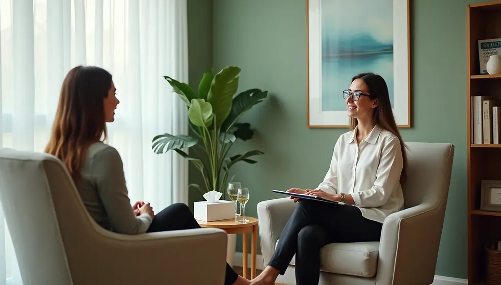 害怕踩雷？专业心理咨询师告诉你首次咨询前必须知道的事