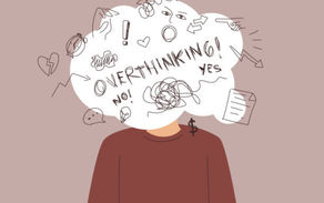 如何停止过度思考 How to Stop Overthinking