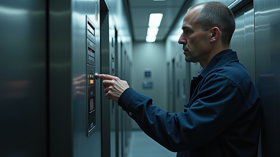 24/7 Elevator Emergency Response Services You Can Trust