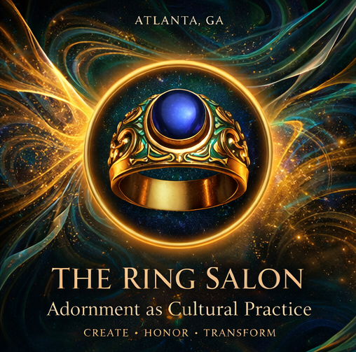 Adornment as Cultural Practice | The Ring