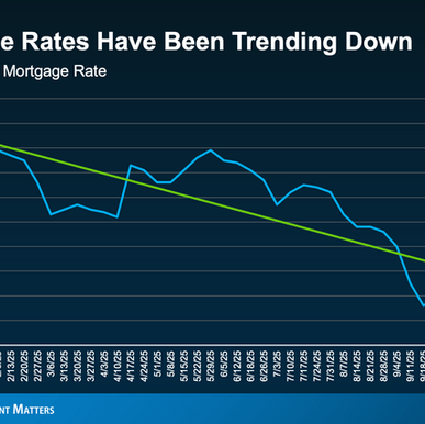 주택시장이 분기점을 지나고 있습니다 – 2026년을 향해 본격 움직임이 시작됩니다