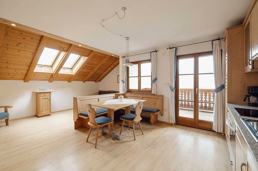 Ferienwohnung für die ganze Familie auf dem Bauernhof in Algund, Hofer am Bach, Südtirol