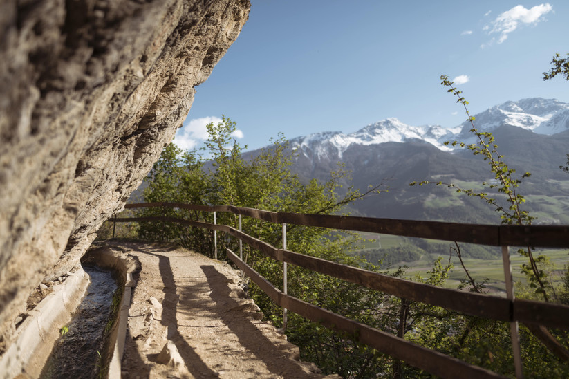 Wanderurlaub im Vinschgau – Ihre Ferienwohnungen in Schlanders