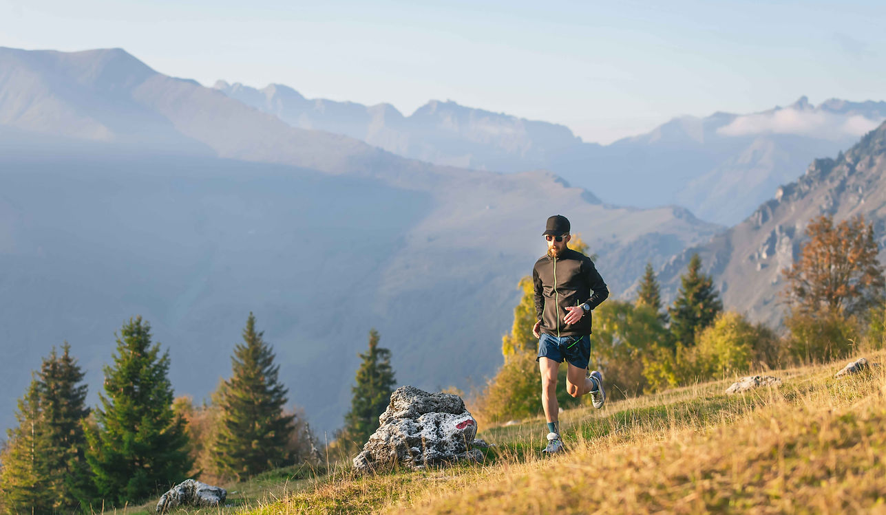 Trailrunning und Berglauf im Vinschgau – Schnatzhof Ferienwohnungen