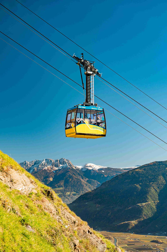 Wandern in Naturns, Garni Unterweggütl Bed & Bar Ba in's - Zimmer mit Frühstück und Pool bei Meran