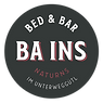 Logo Bed & Bar Ba in's