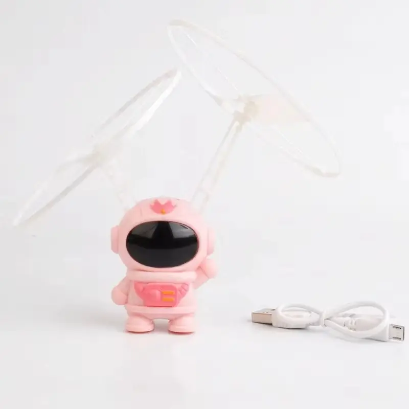Thumbnail: Flying Astronaut Robot Toy