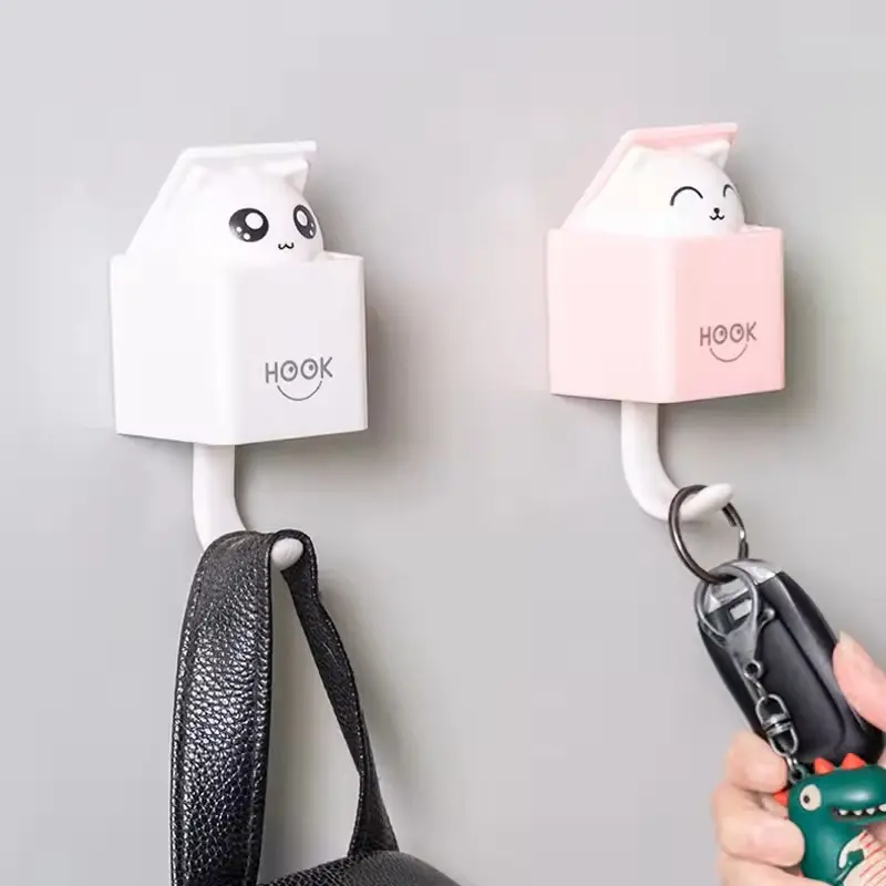 Thumbnail: Kitten Square Wall Hook