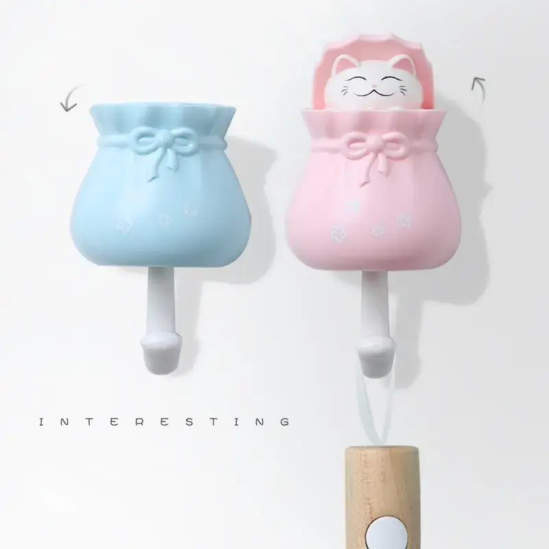 Thumbnail: Kitten Wall Hook