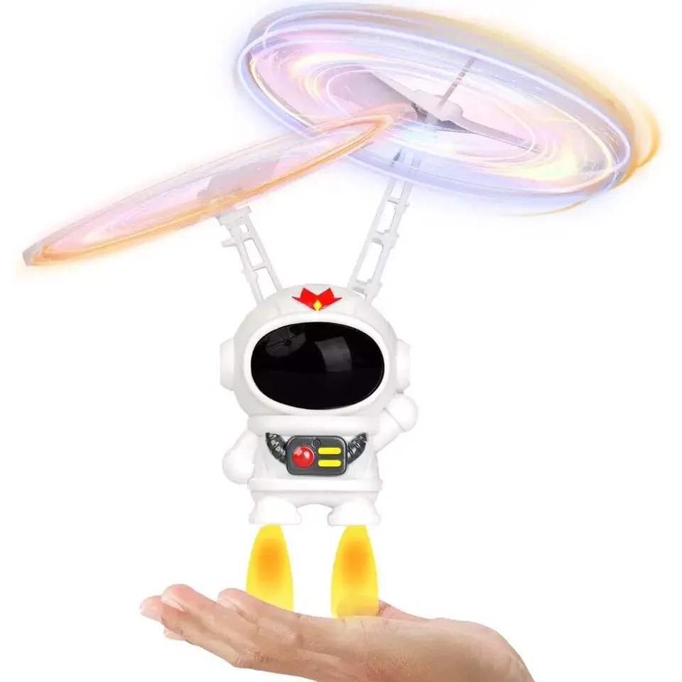 Thumbnail: Flying Astronaut Robot Toy