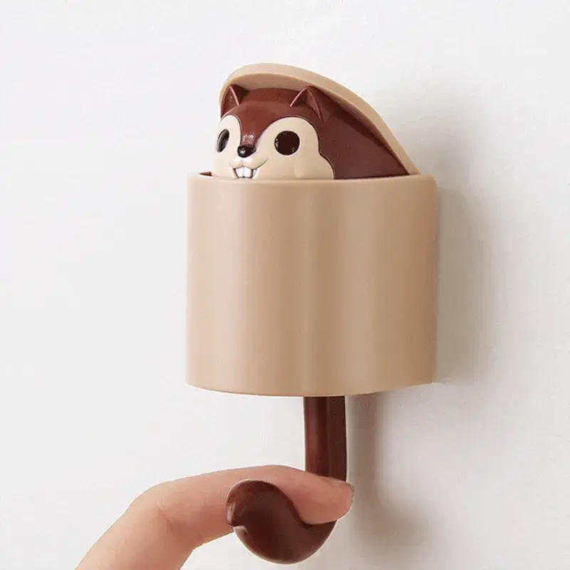 Thumbnail: Squirrel Wall Hook