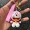 Thumbnail: Pink Doraemon Keychain
