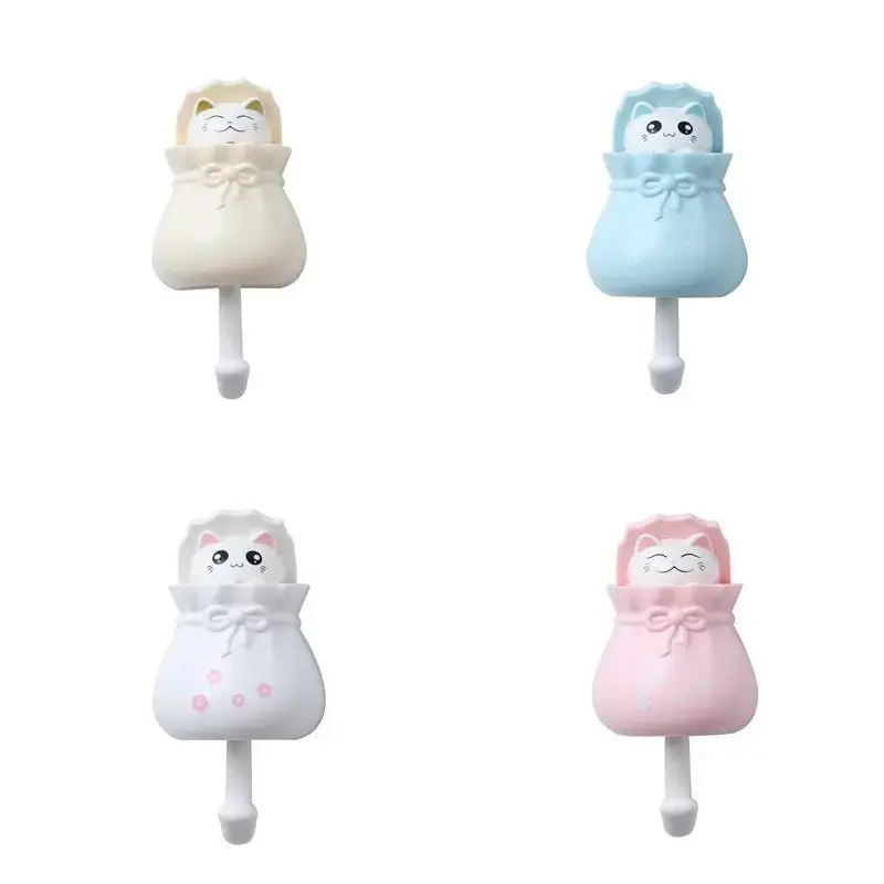 Thumbnail: Kitten Wall Hook