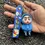 Thumbnail: Shinchan Hoodie Keychain