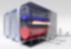 Batterie sel-eau