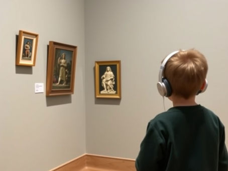 Storyboarding for Home Education Trips: A Neurodiversity-Friendly Guide (Natural History Museum, London)