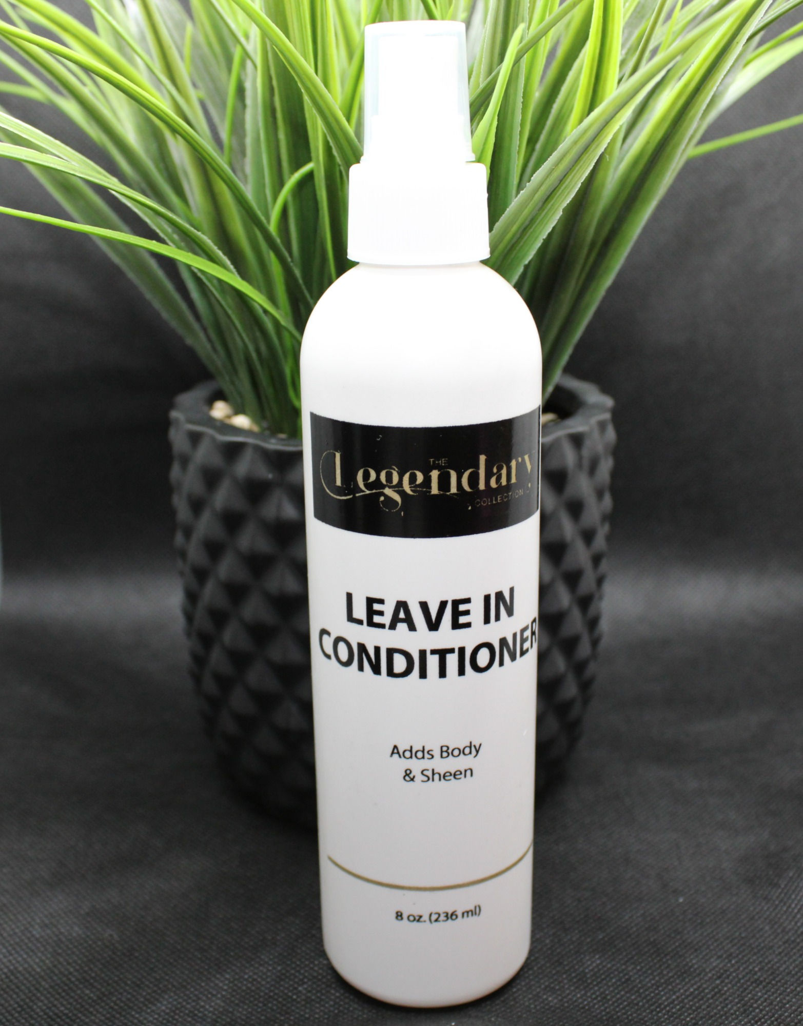 Leave-In Conditioner