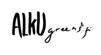 Alku greens logo
