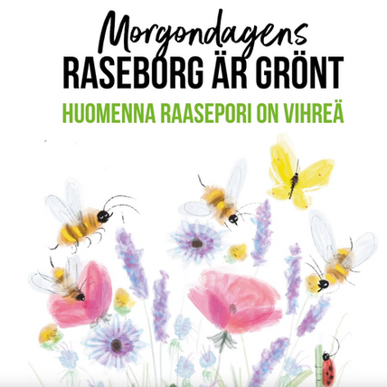 Illustrations for the Greens