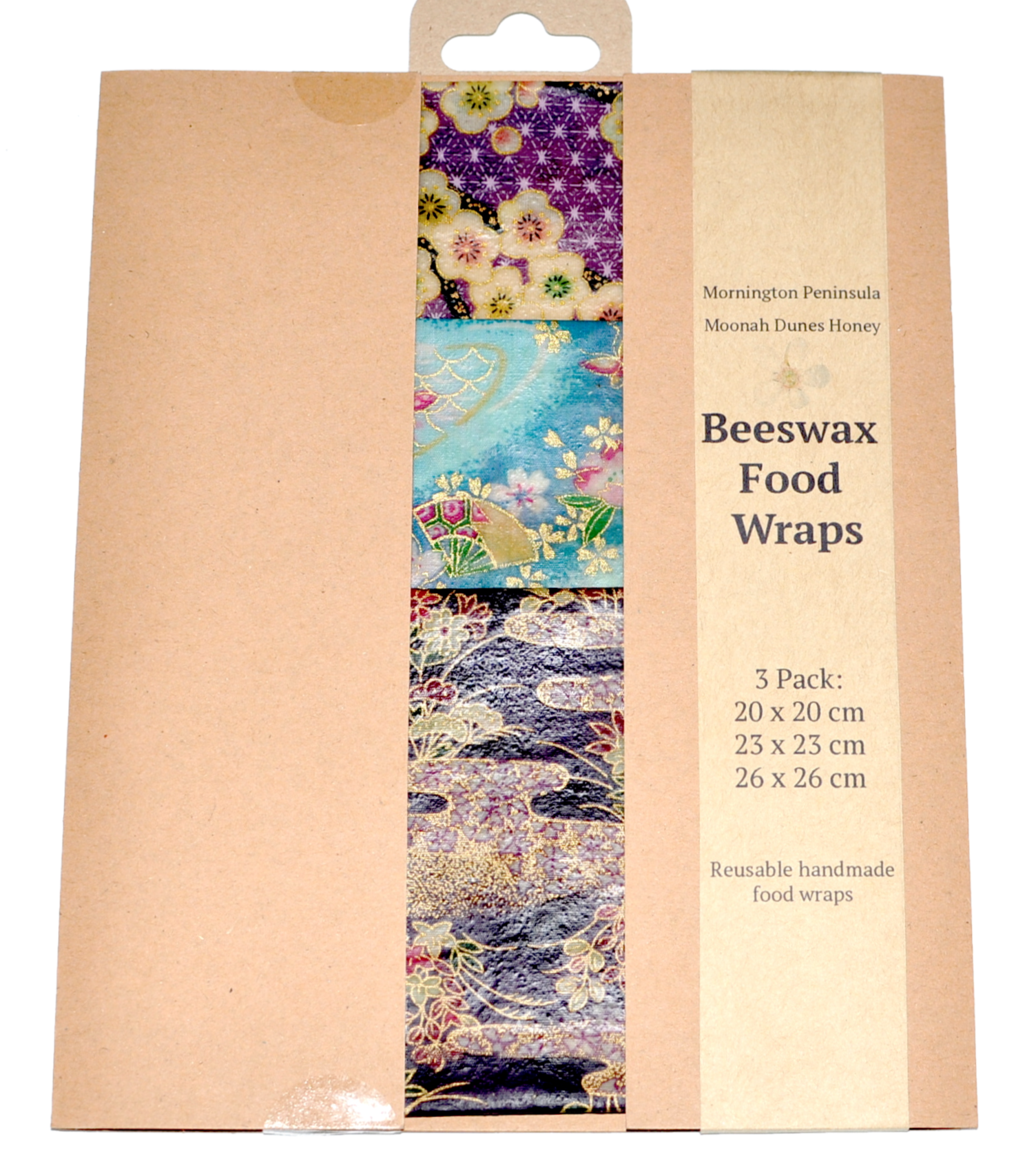 Beeswax food wraps
