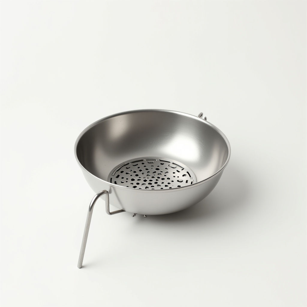 Compact Camping Grill