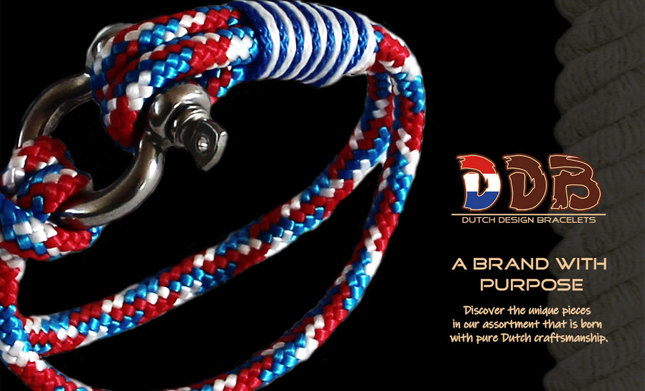 nautic maritiem armband bracelet armbanden bracelets touw rope d-sluiting harpsluiting handgemaakt trend handmade touw souvenir relatiegeschenk kado cadeau