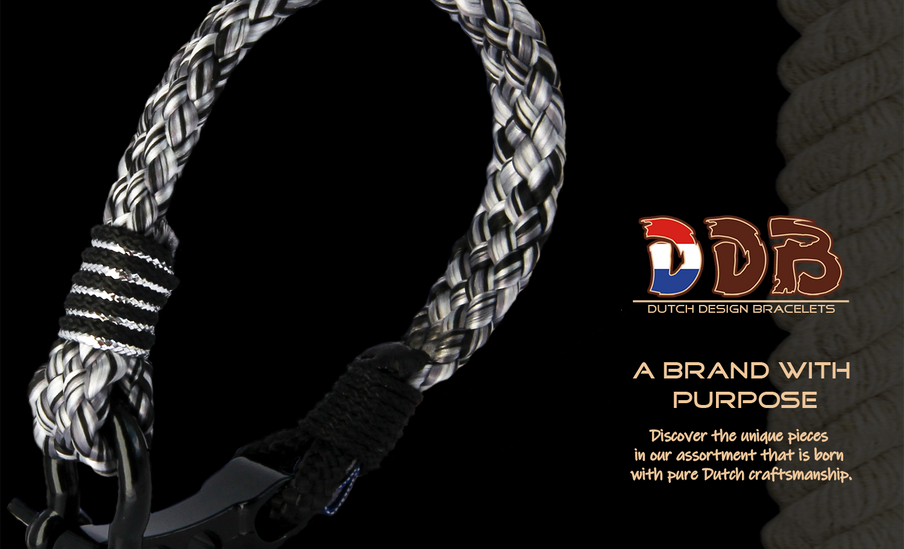 nautic maritiem armband bracelet armbanden bracelets touw rope d-sluiting harpsluiting handgemaakt trend handmade touw souvenir relatiegeschenk kado cadeau DDB