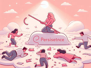 A Força de Continuar