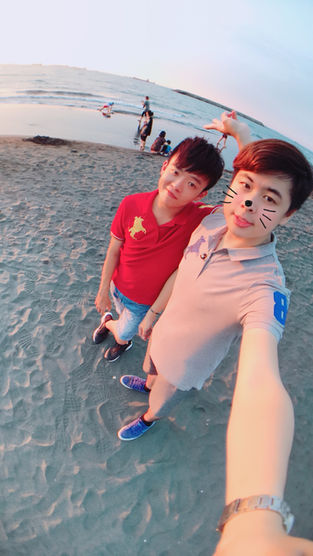 竟然把兩個人變成一個人？？-網友倫倫的請求