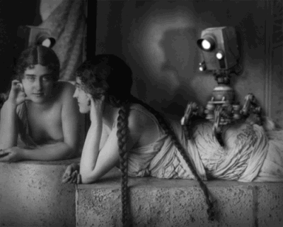Steampunk GIF